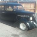 1936 NASH 400 DELUXE