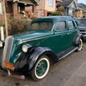 1936 Nash Lafayette 4 door