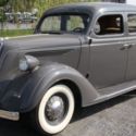 1936 Nash Lafayette 42,500 original miles