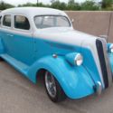 1936 Nash LaFayette street rod