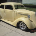 1936 NASH STREET ROD