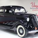 1936 Nash! Very Cool Classic Cruiser!
