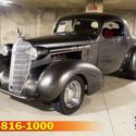 1936 Oldsmobile Coupe  Flemings Ultimate Garage
