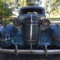 1936 Oldsmobile - Restore or Rat Rod