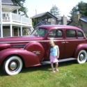 1936 Oldsmobile