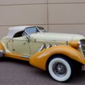 1936 Other Makes Auburn
