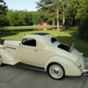 1936 Packard 120 B