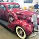 1936 Packard 120 B Touring Sedan, all options, in Pristine Original Condition