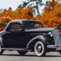 1936 Packard 120 Business Coupe