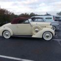 1936 Packard 120 convertable