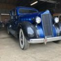 1936 Packard 120 sedan