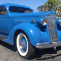 1936 Packard 120B 3 Window Rumble Seat Coupe