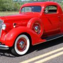 1936 Packard 120B
