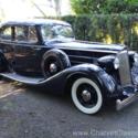 1936 Packard 1401 Victoria Coupe. 1 of 4 known. SHOW RESTORATION. See VIDEO.