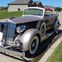 1936 Packard Dual Cowl Open Touring Car