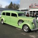 1936 Packard Hearse
