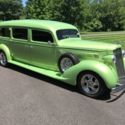 1936 Packard Henney Hearse- Lower Reserve!!