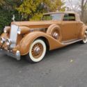 1936 Packard Model 1404 Super Eight Coupe Roadster