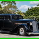 1936 Packard Super 8 Club 511ci Hemi 9500 miles Automatic Sedan