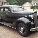 1936  Packard