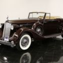 1936 Packard Twelve 1407 Coupe Roadster