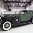 1936 Packard Twelve All Weather Cabriolet | 45+ years of single family ownership