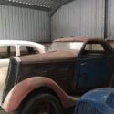 1936 Peugeot 301 D Coupe rare Bugatti Designed