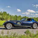 1936 Phillips Berlina Mercedes 540K Recreation Corvette Chassis