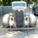 1936 plymonth for sale Run good