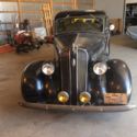 1936 Plymouth 4 door sedan, Street Rod