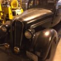 1936 Plymouth 4 door sedan