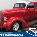 1936 Plymouth Business Coupe Pro Street Hardtop 383 Stroker V8 3 Speed Automatic