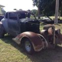 1936 Plymouth Coupe Rat Rod Hot Rod NO RESERVE
