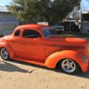 1936 Plymouth Coupe Street Rod