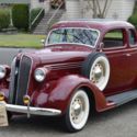 1936 PLYMOUTH COUPE
