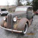 1936  Plymouth -Great project car or Hot Rod