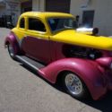 1936 Plymouth Hot Rod - All Metal - 350 small block / Turbo 400 Nice!