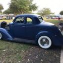 1936 Plymouth Hot Rod Coupe