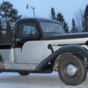 1936 PLYMOUTH MODEL PT50 TRUCK VINTAGE PICKUP DRIVER RARE DEPENDABLE RAT HOT ROD