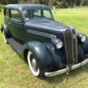 1936 Plymouth P-2 Business 2 Door Coupe Original Barn find