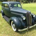 1936 Plymouth P-2