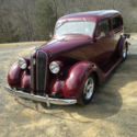 1936 PLYMOUTH P2