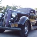 1936 Plymouth p2 two door sedan custome v8