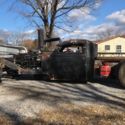 1936 Plymouth Ratrod  Rat rod 12 valve Cummins diesel truck ratrod