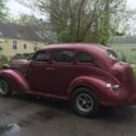 1936  plymouth runs drives stops