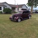 1936 Plymouth sedan 4 dr streetrod hotrod   ratrod classic