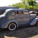 1936 PLYMOUTH SEDAN ORIGINAL CAR MOPAR BARN FIND HOT ROD PROJECT CAR 4 DOOR RARE