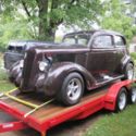 1936 Plymouth Sedan