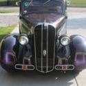 1936 plymouth Street Rod