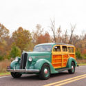 1936 Plymouth Suburban Westchester Woody